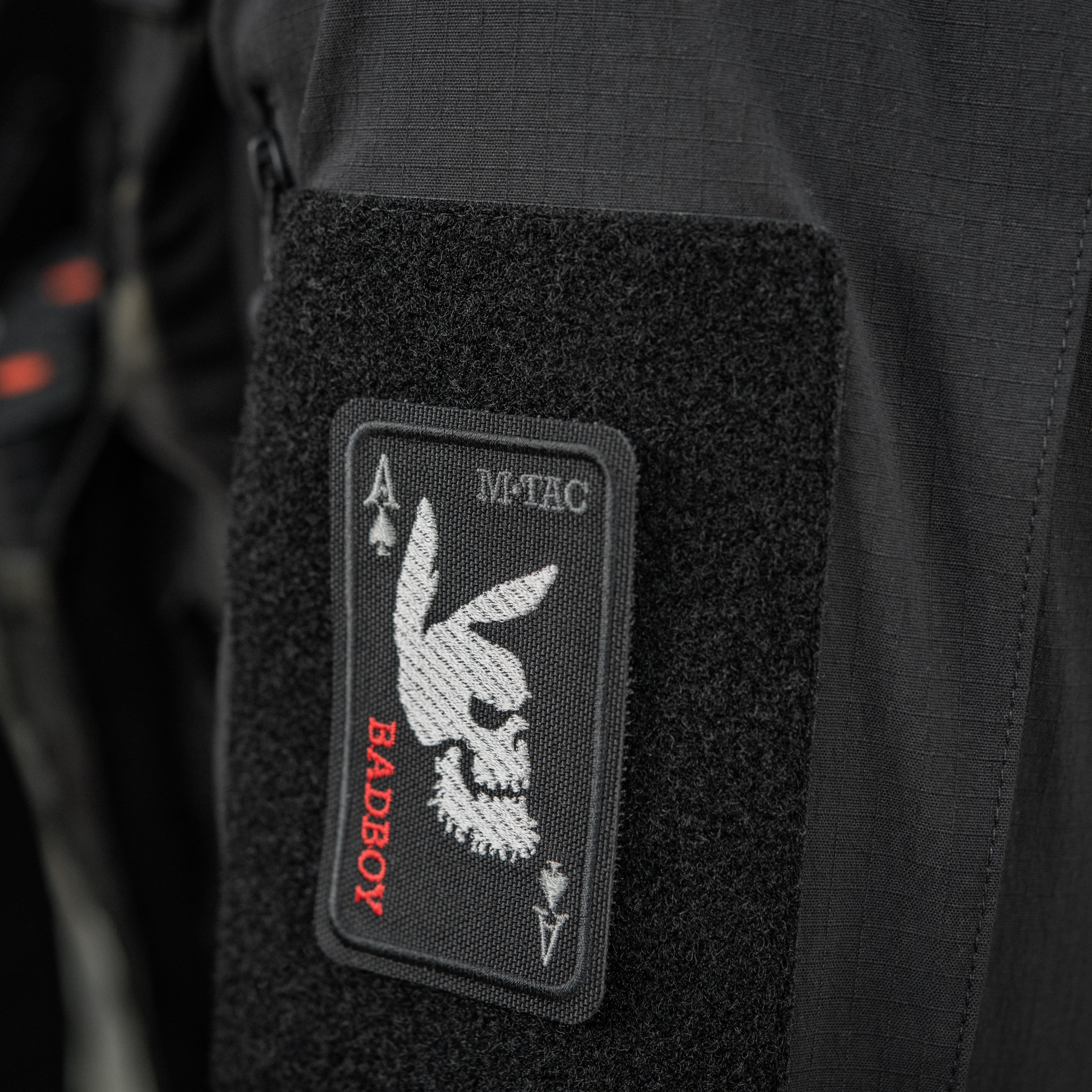 M-Tac Patch Bad Boy Embroidery