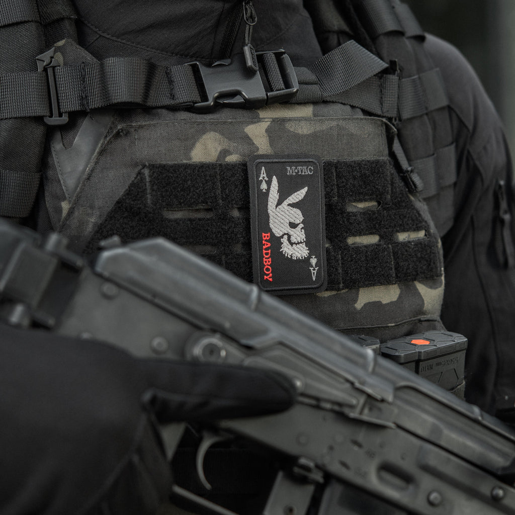 M-Tac Patch Bad Boy Embroidery
