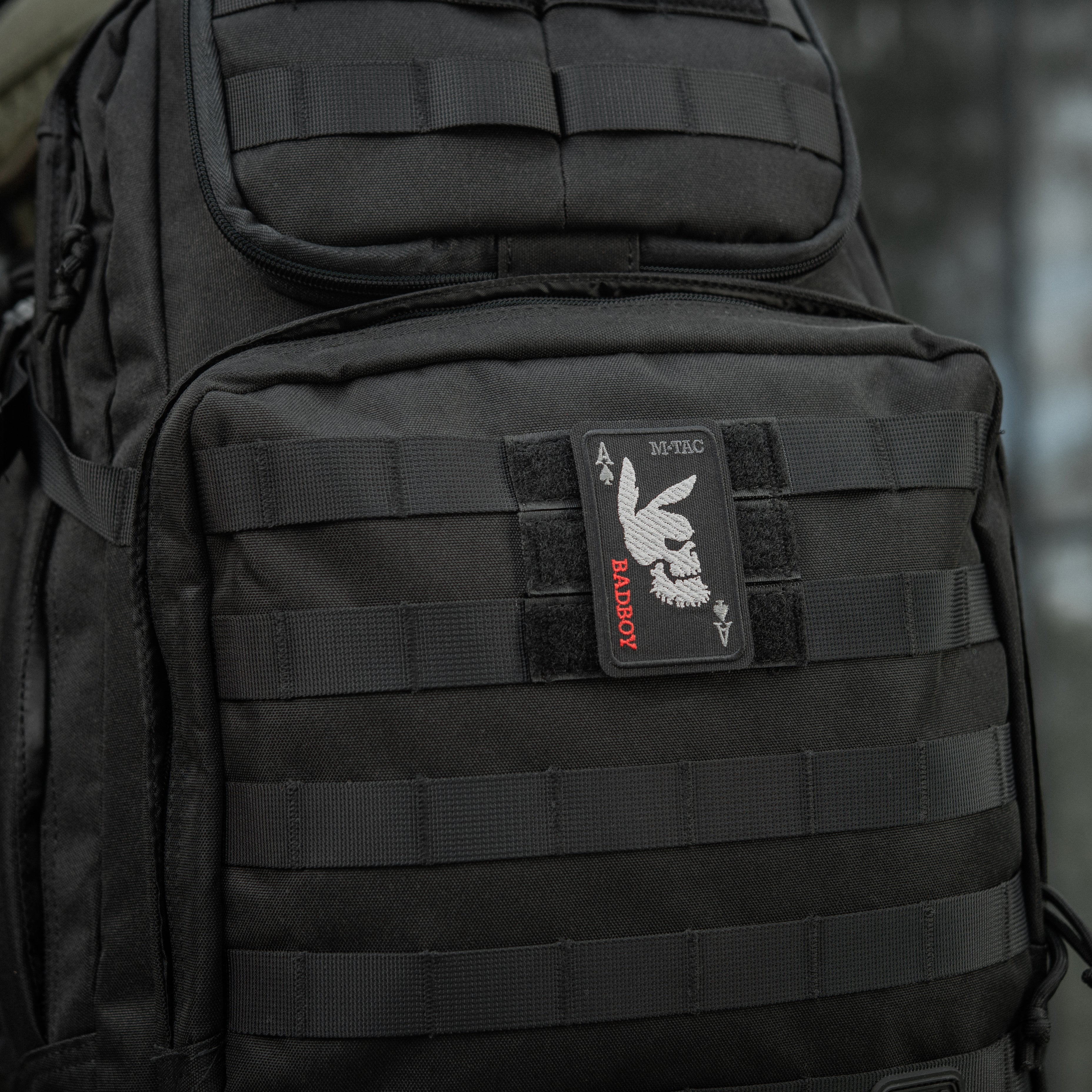M-Tac Patch Bad Boy Embroidery