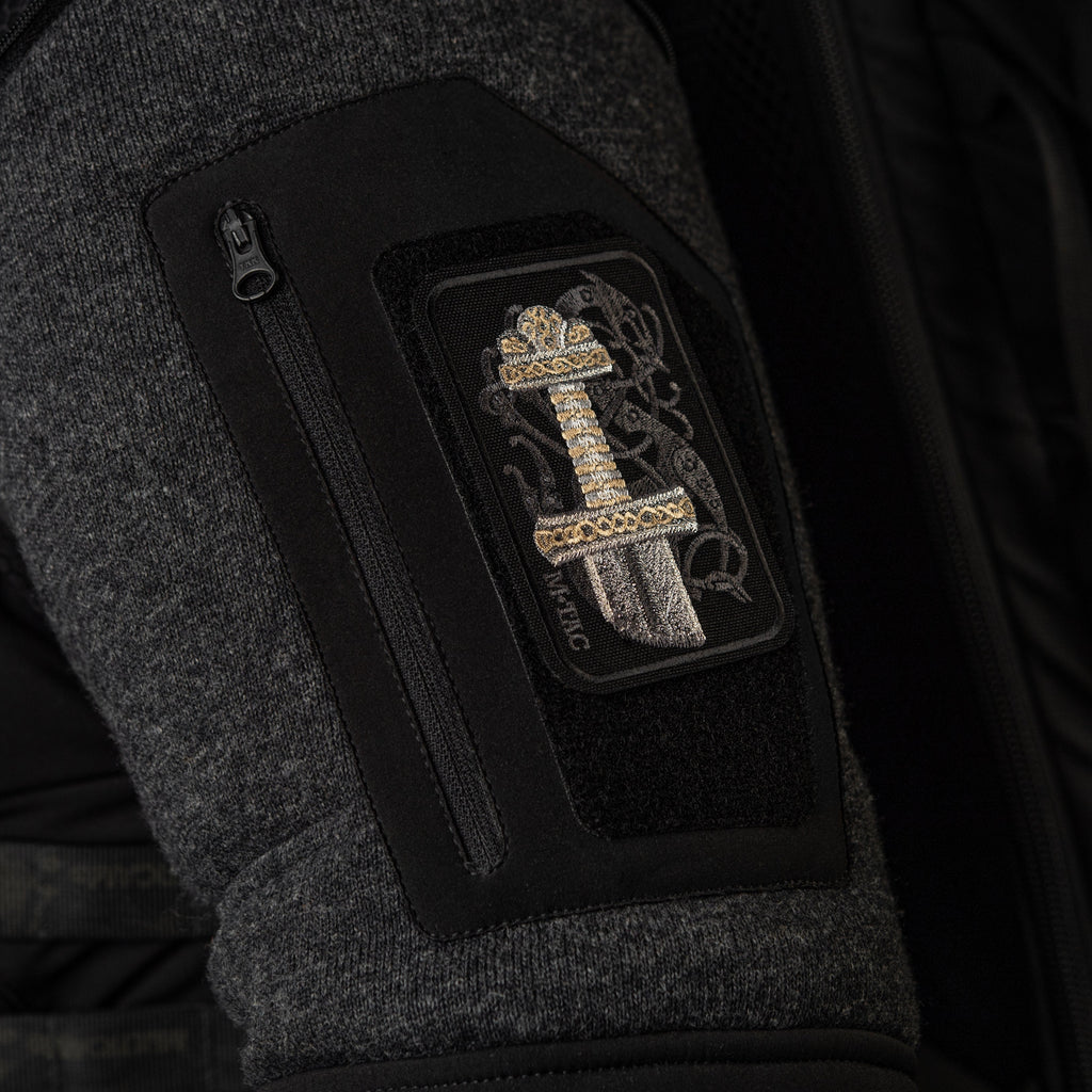 M-Tac Viking Sword Embroidered Patch
