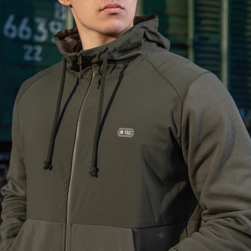 M‑Tac Pilgrim Jacket
