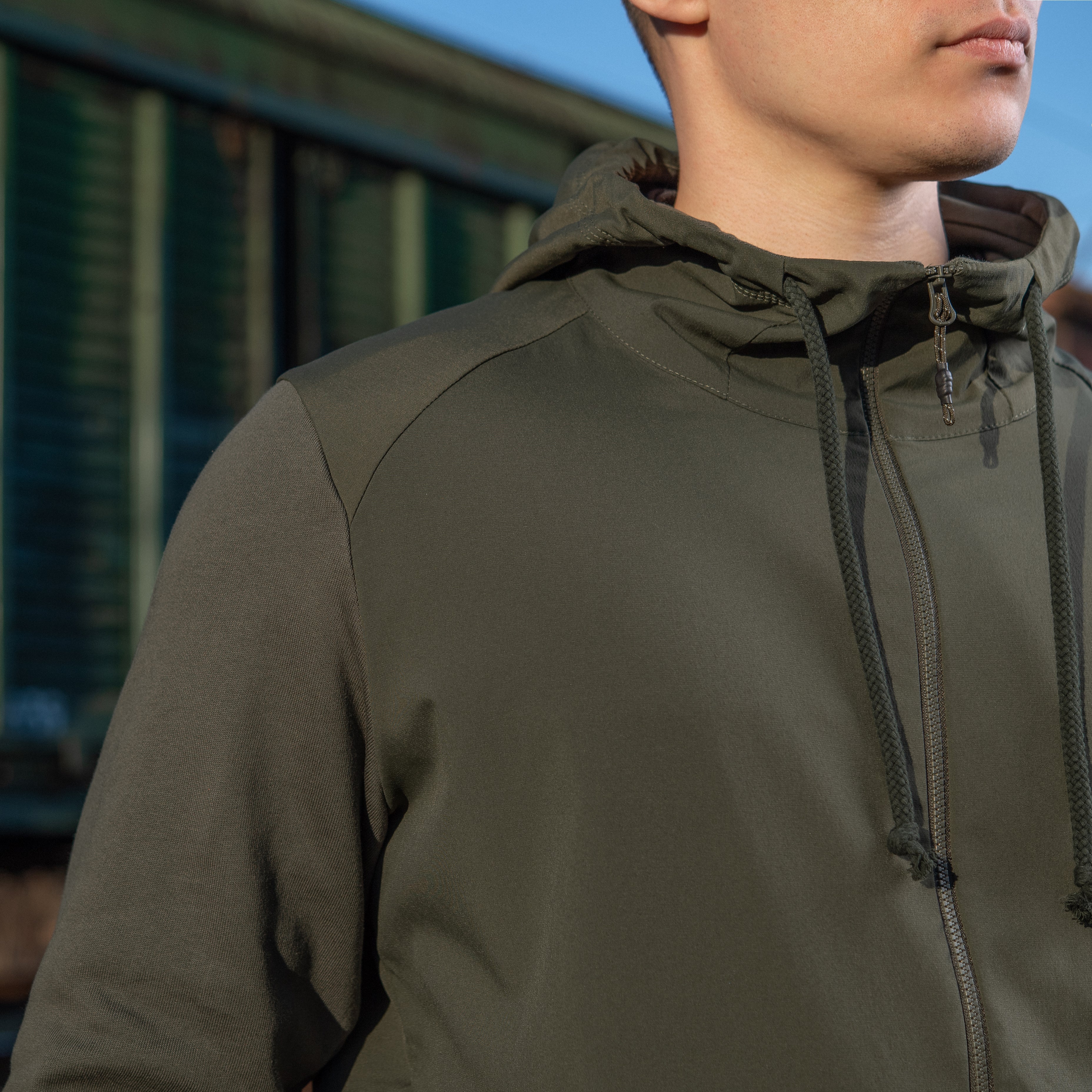 M‑Tac Pilgrim Jacket