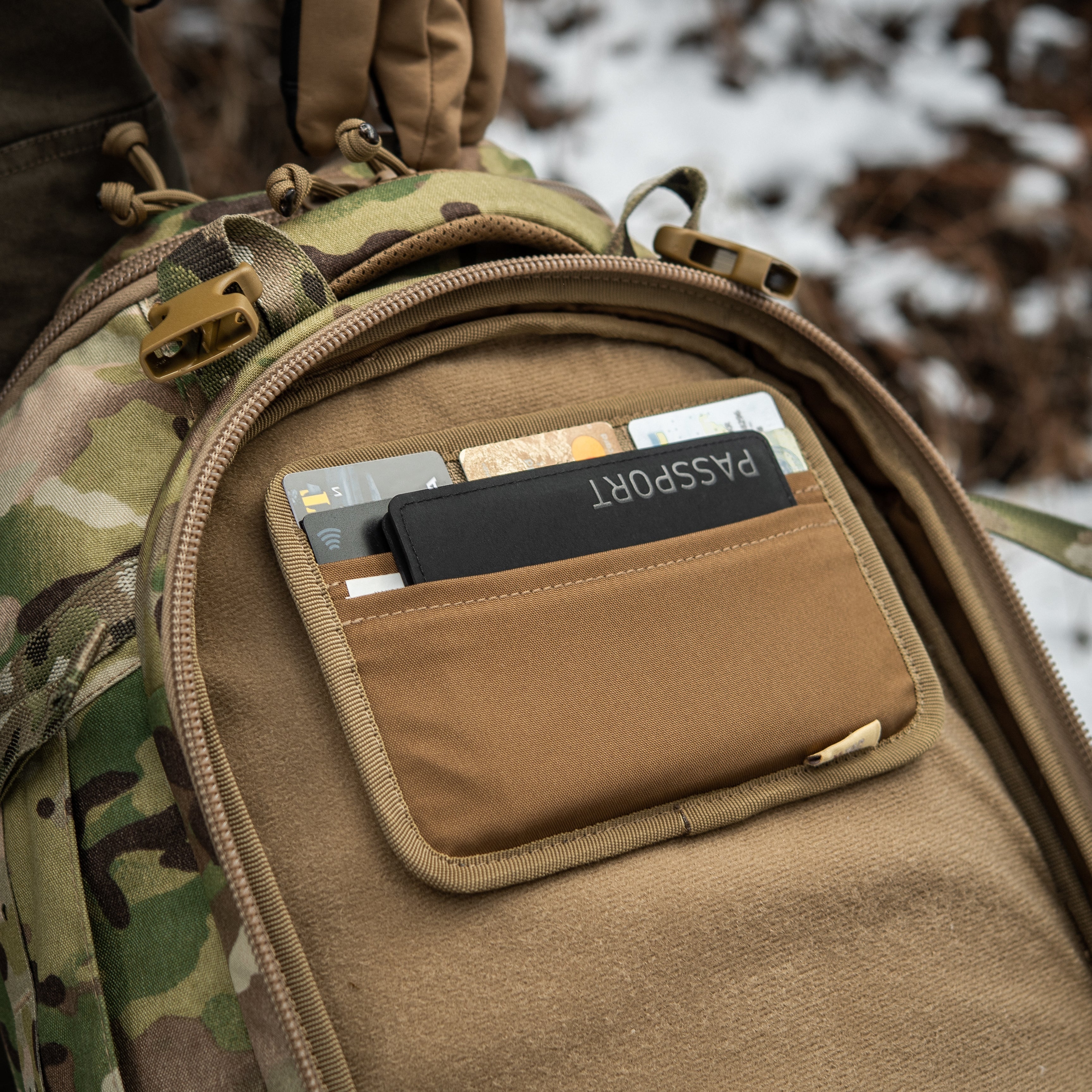 M-Tac Modular Insert Wallet