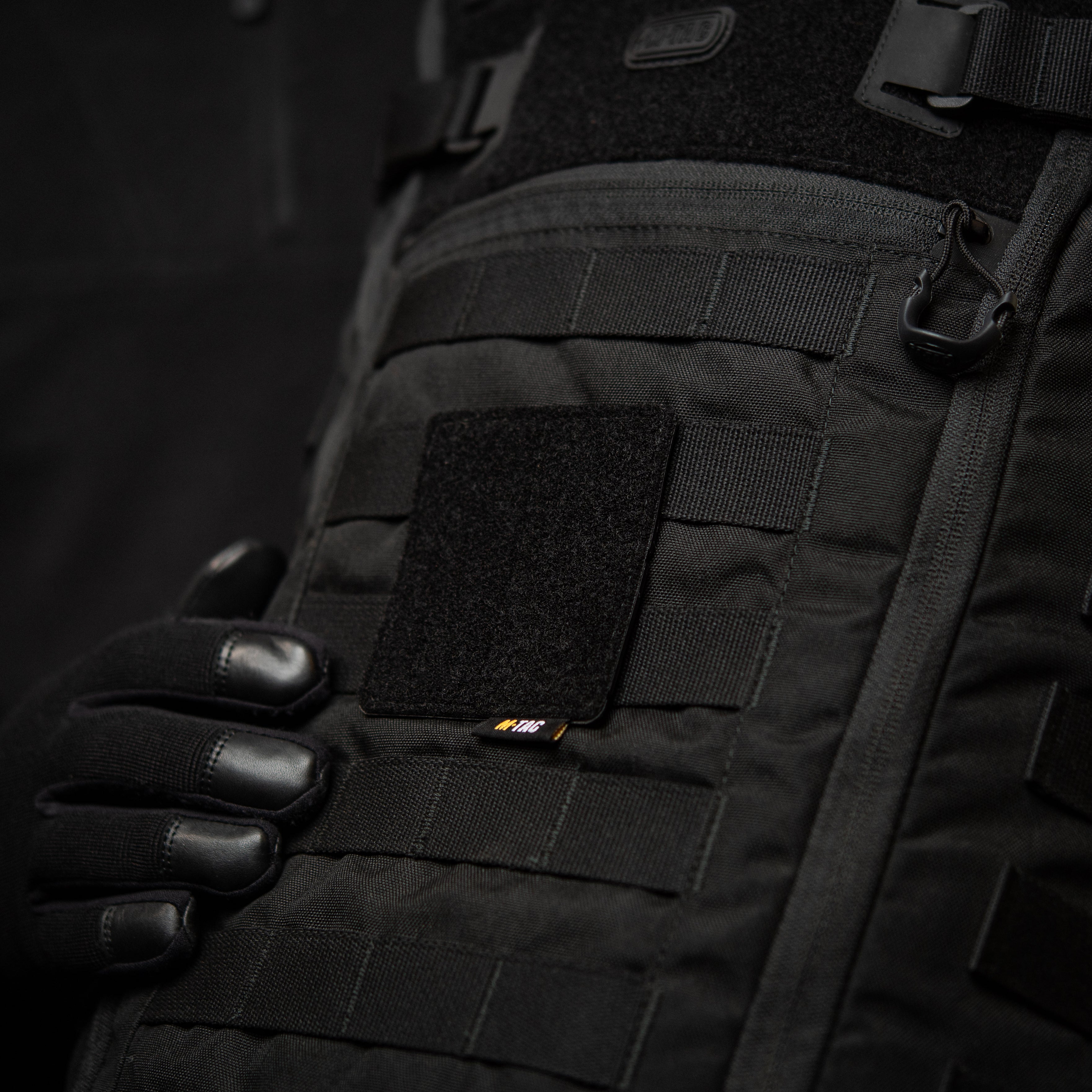 M-Tac Tactical Morale Patches Hook and Loop Display Board Molle 3.1 x 3.2 inches