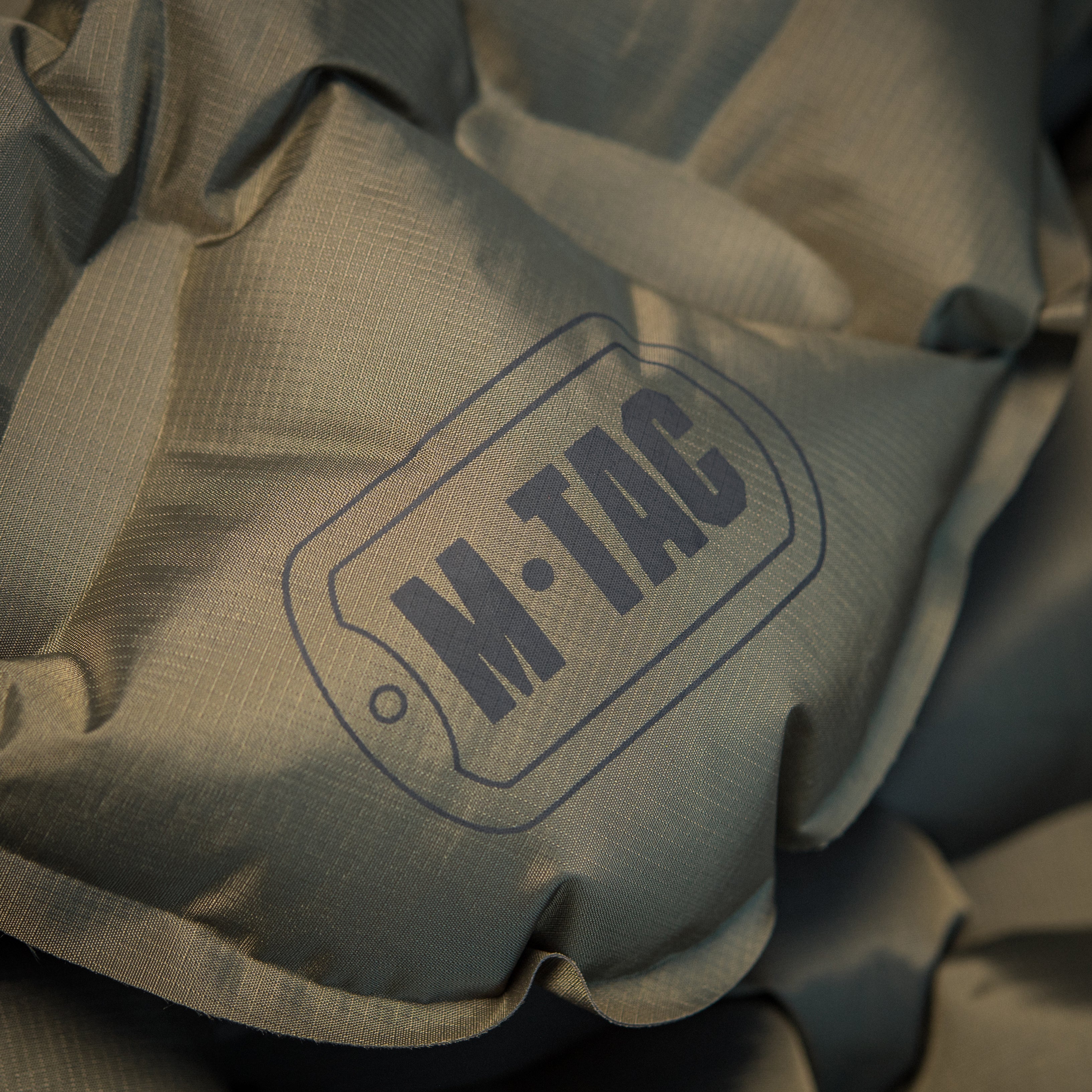 M‑Tac Inflatable Sleeping Pad (77″ × 47″)