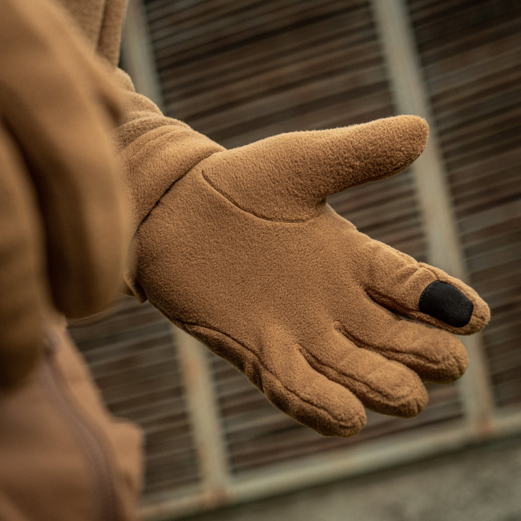 M-Tac gloves Winter Polartec