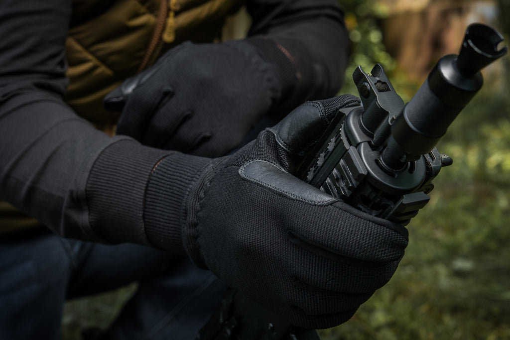 M-Tac Gloves Assault Tactical Mk.8