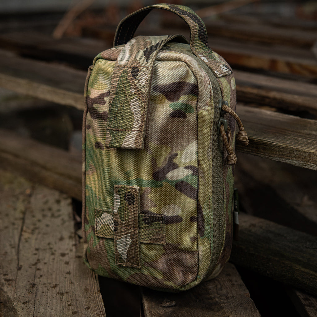 M-Tac Medical Pouch Rip Off Gen.III