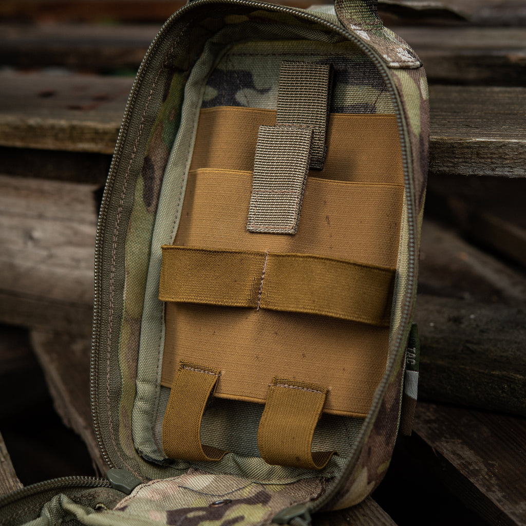 M-Tac Medical Pouch Rip Off Gen.III
