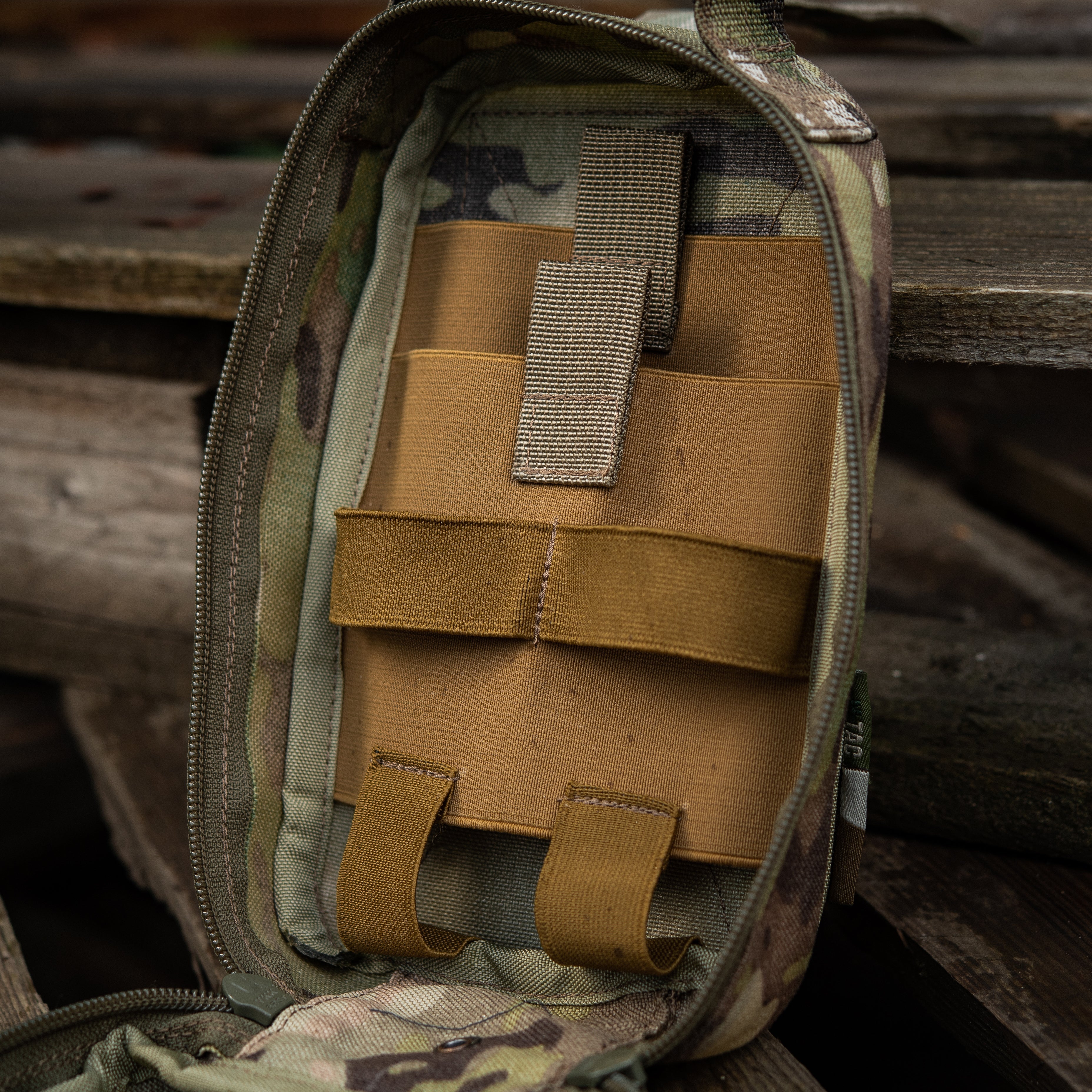 M-Tac Medical Pouch Rip Off Gen.III