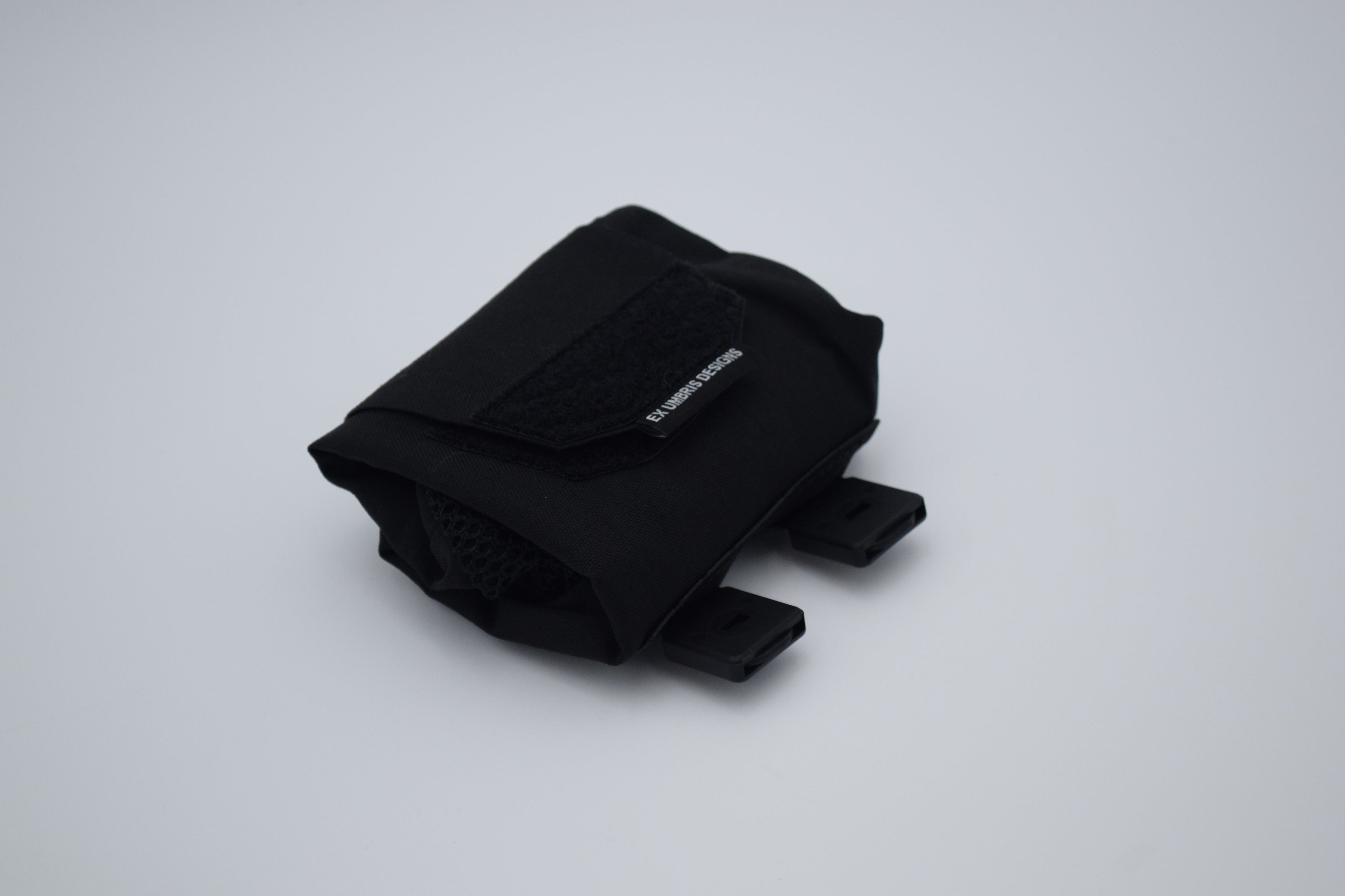 Tri-Fold Dump Pouch