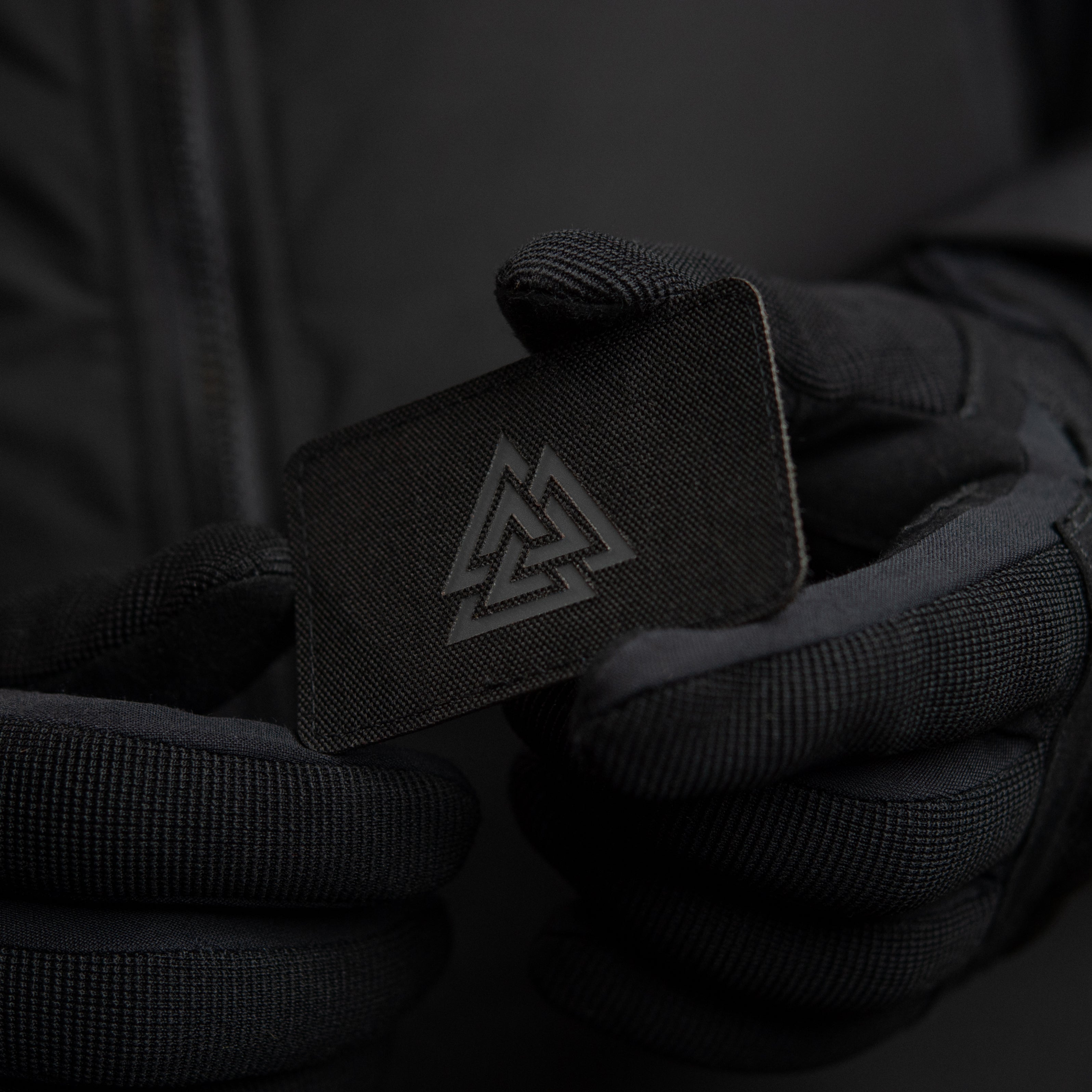 M-Tac Patch Valknut Horizontal Laser Cut