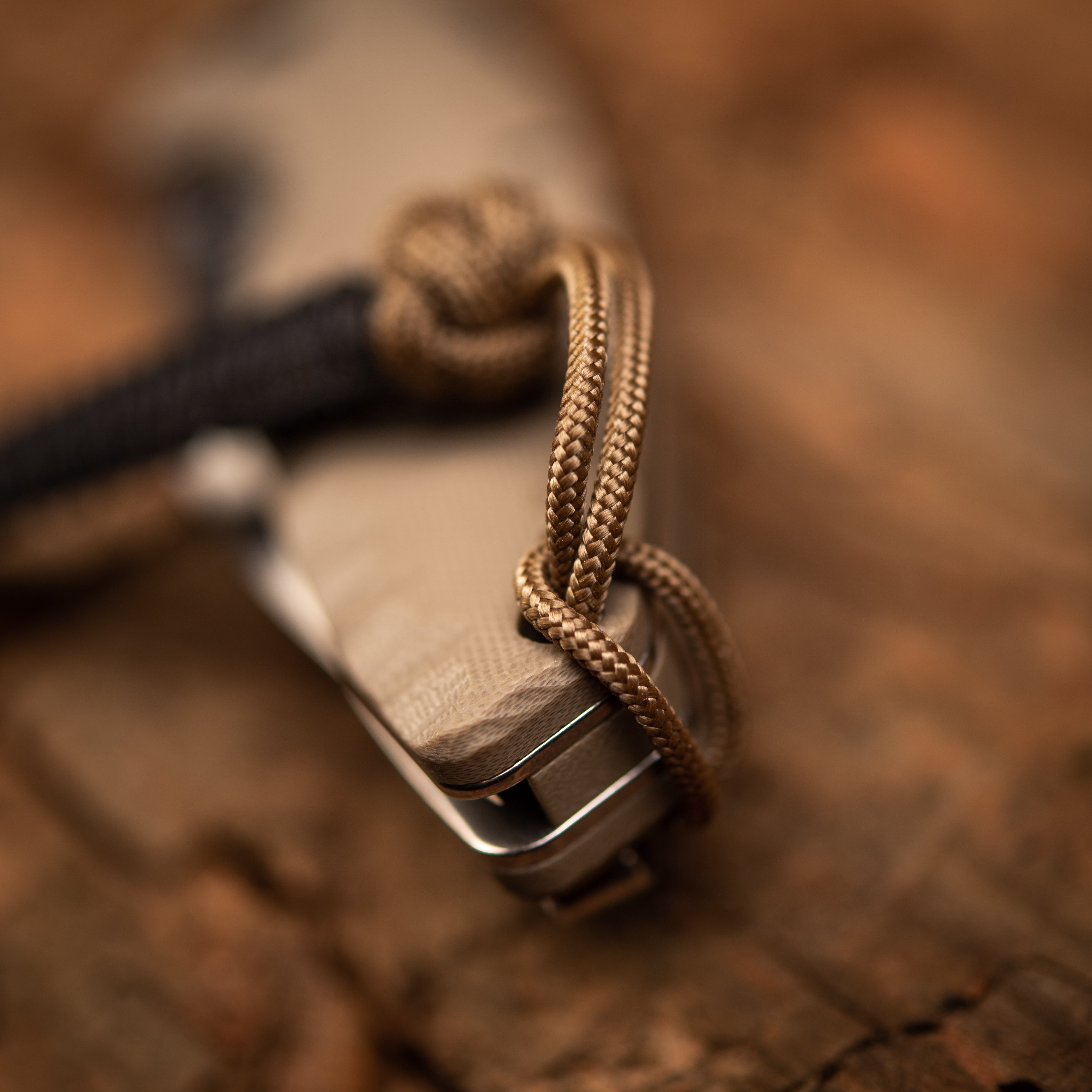 M-Tac Knife Lanyard Celtic Coyote