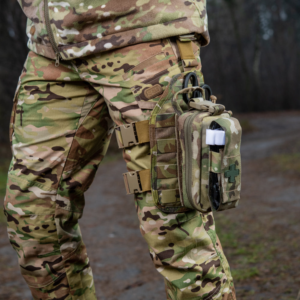 M-Tac Thigh Platform Gen.2