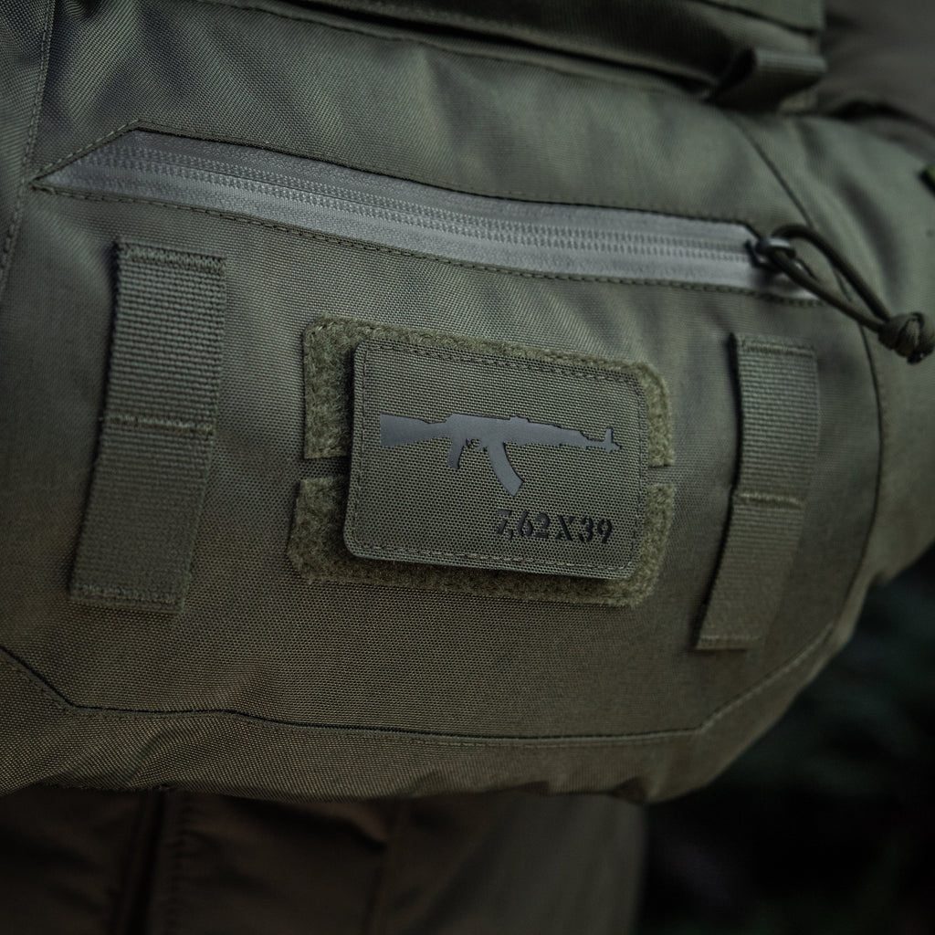 M-Tac Patch AKM 7,62x39 Laser Cut
