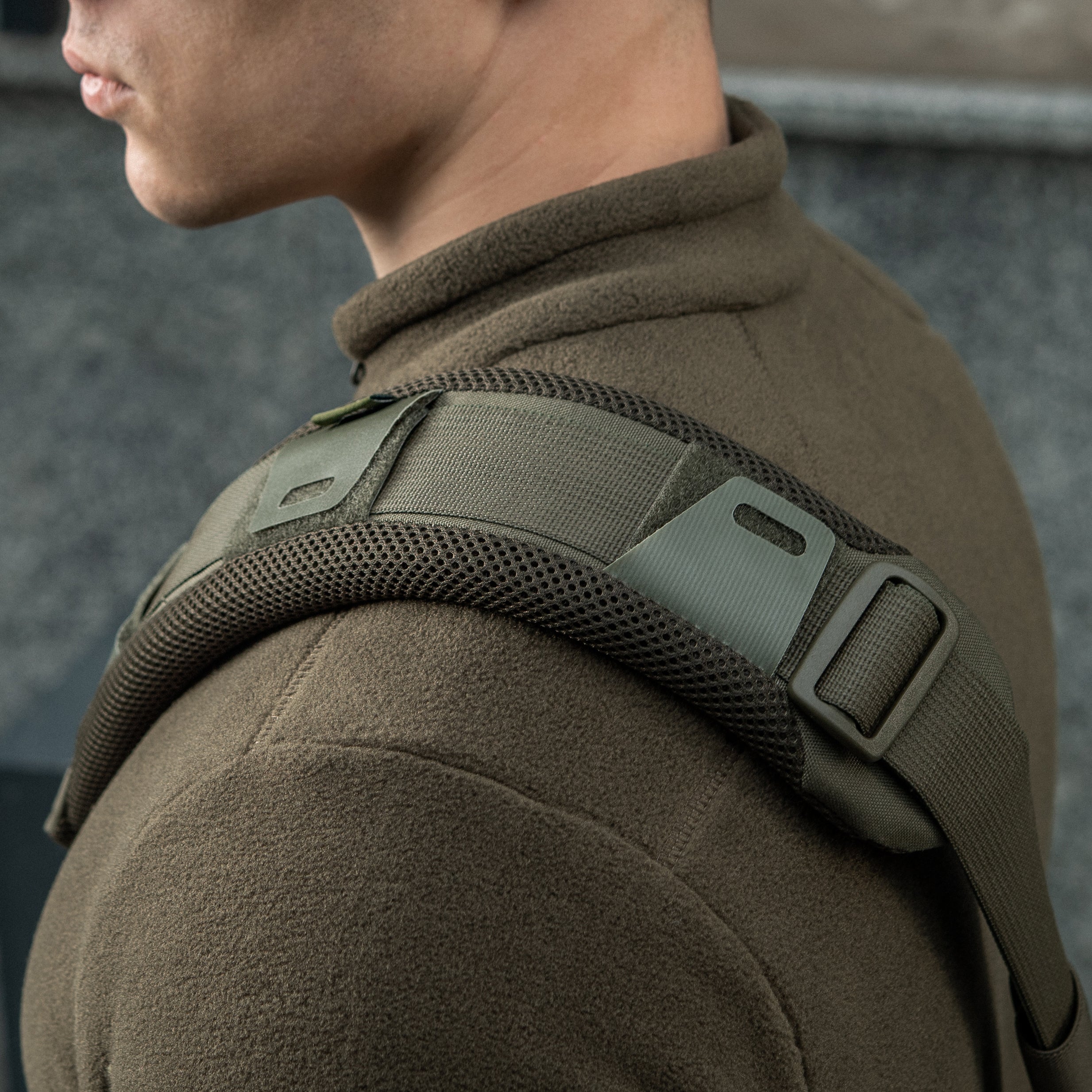 M‑Tac Shoulder Damper Pad 40 mm