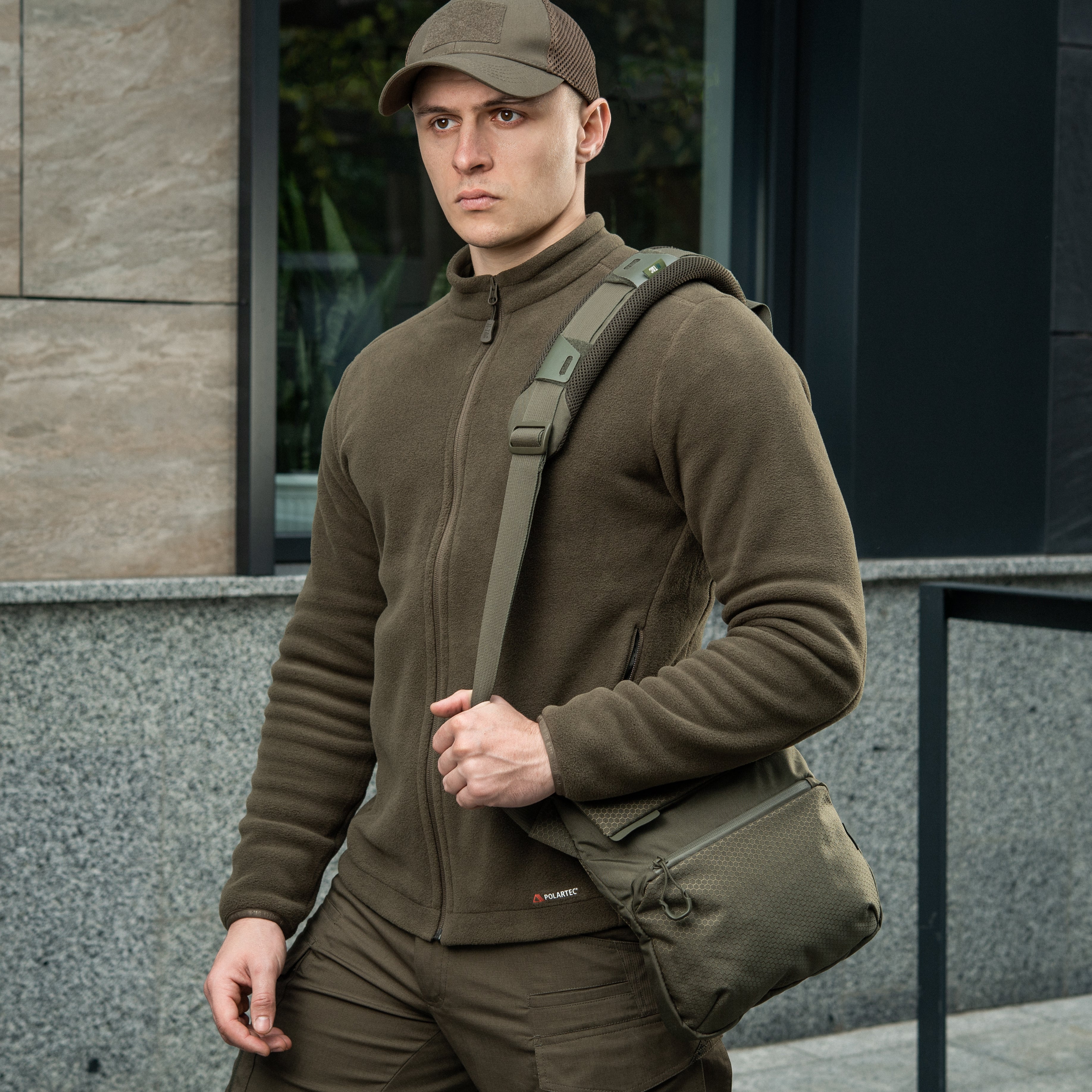 M‑Tac Shoulder Damper Pad 40 mm