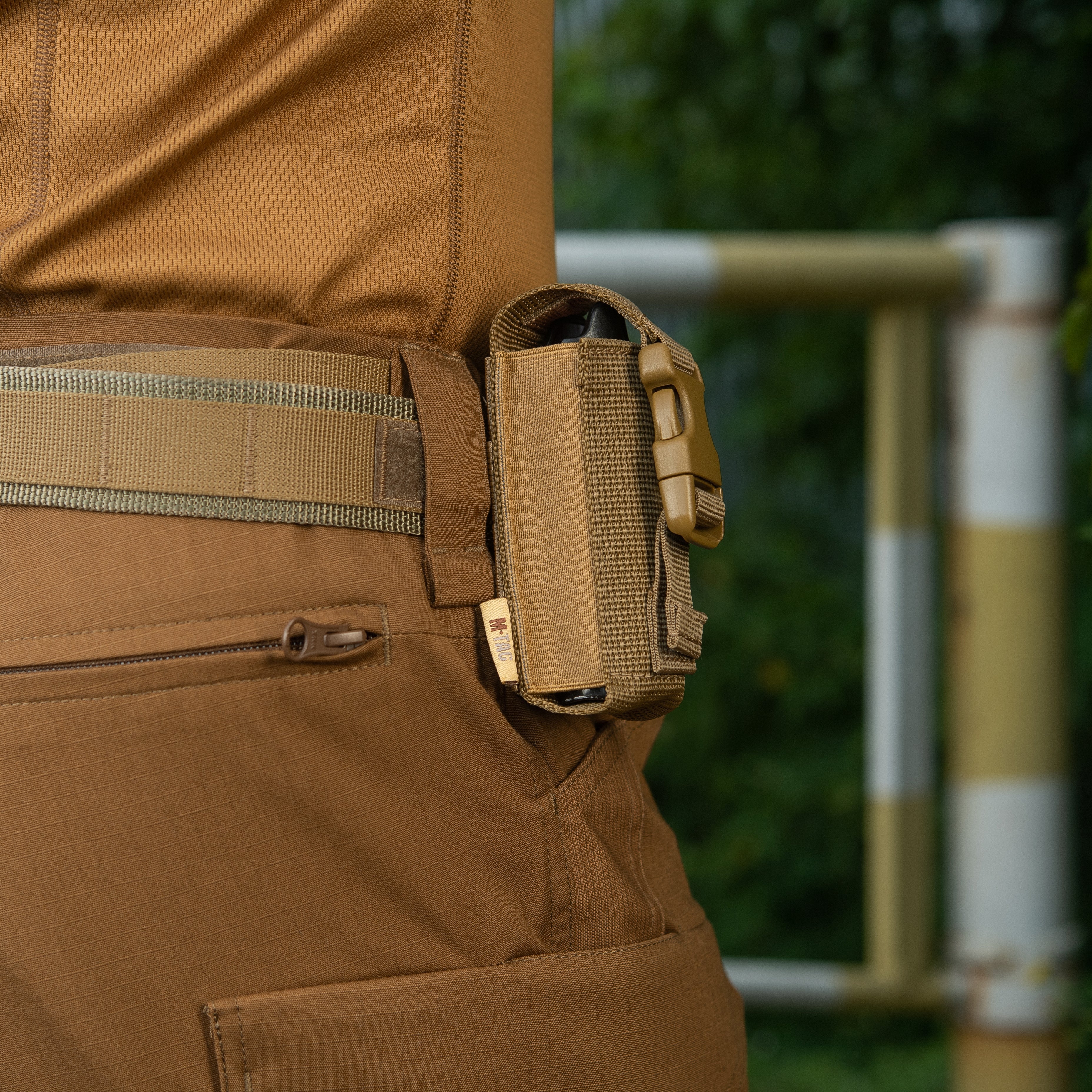 M-Tac Vertical Pepper Spray Pouch