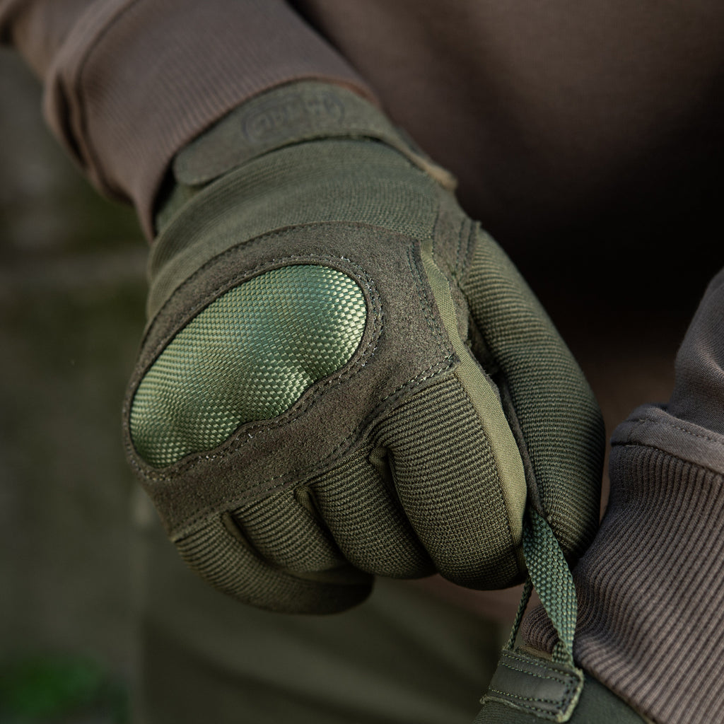 M-Tac Gloves Assault Tactical Mk.3