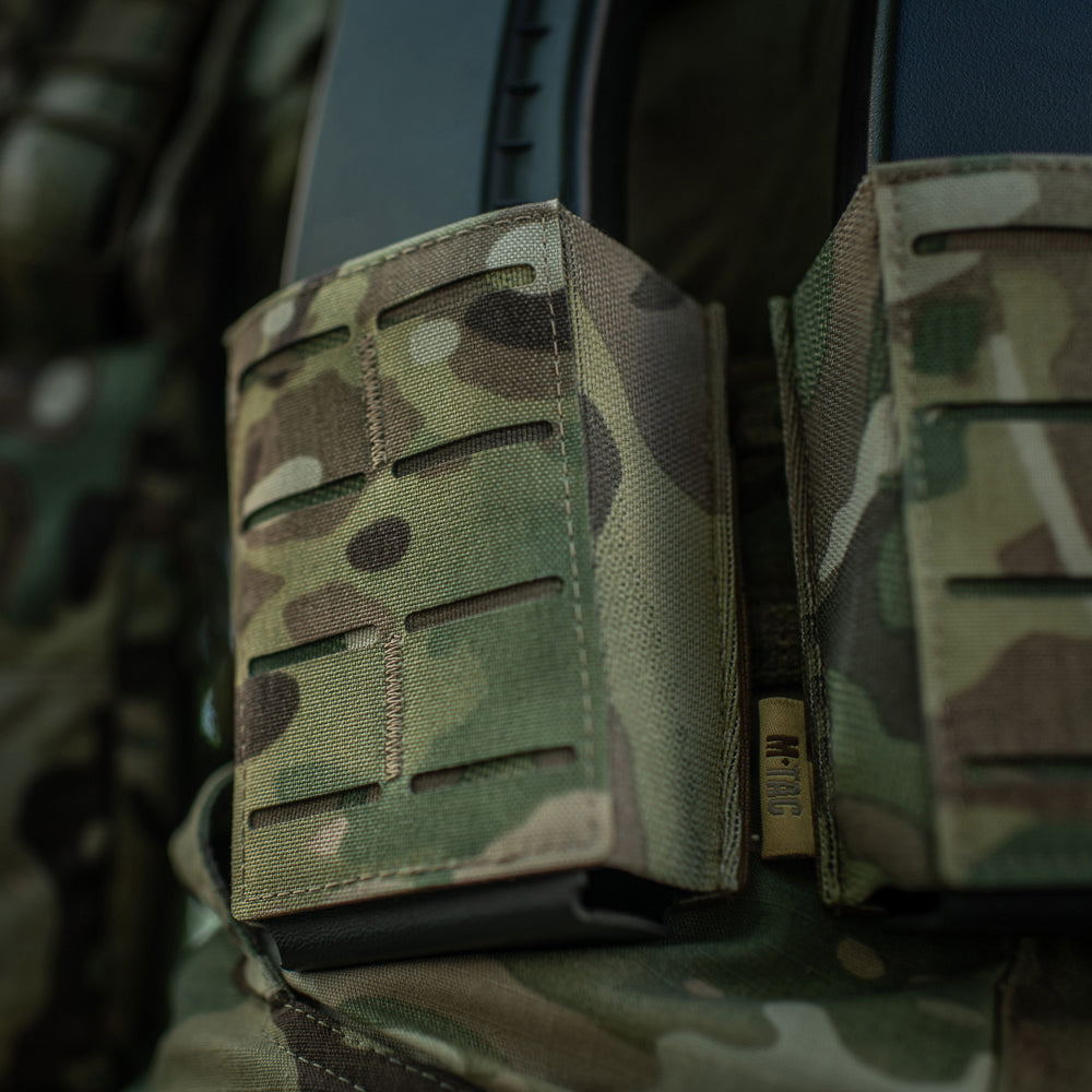 M-Tac Elastic Mag Pouch Laser Cut (4")