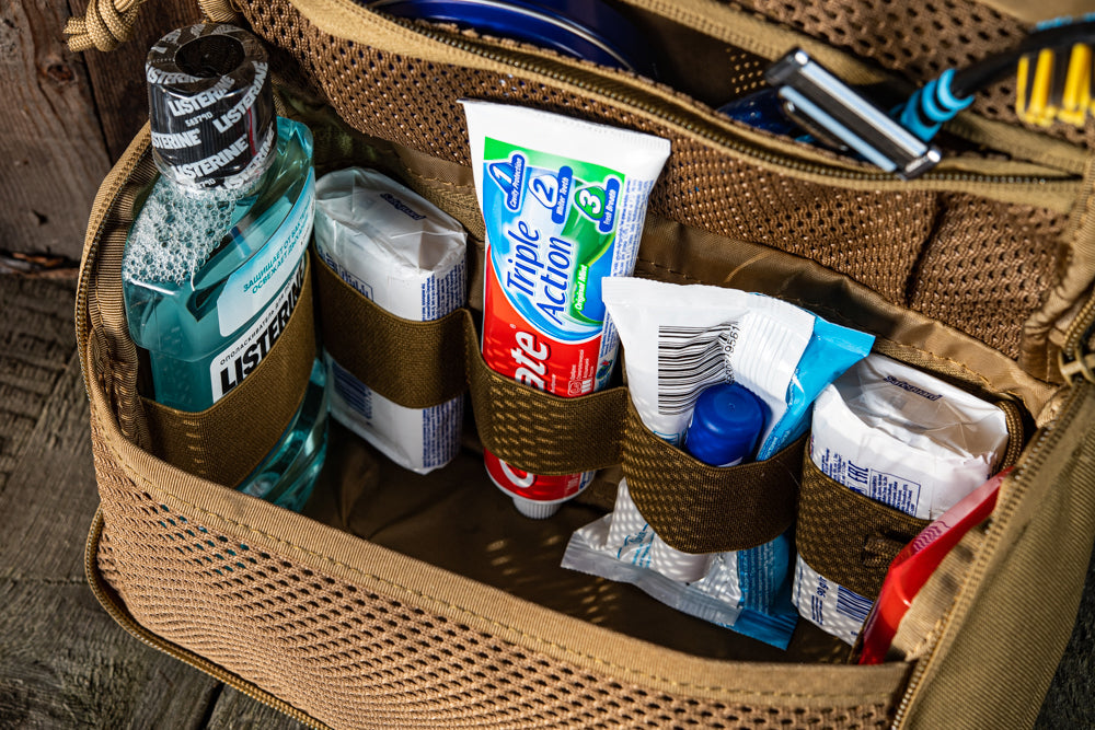 M‑Tac Tactical Toiletry Bag