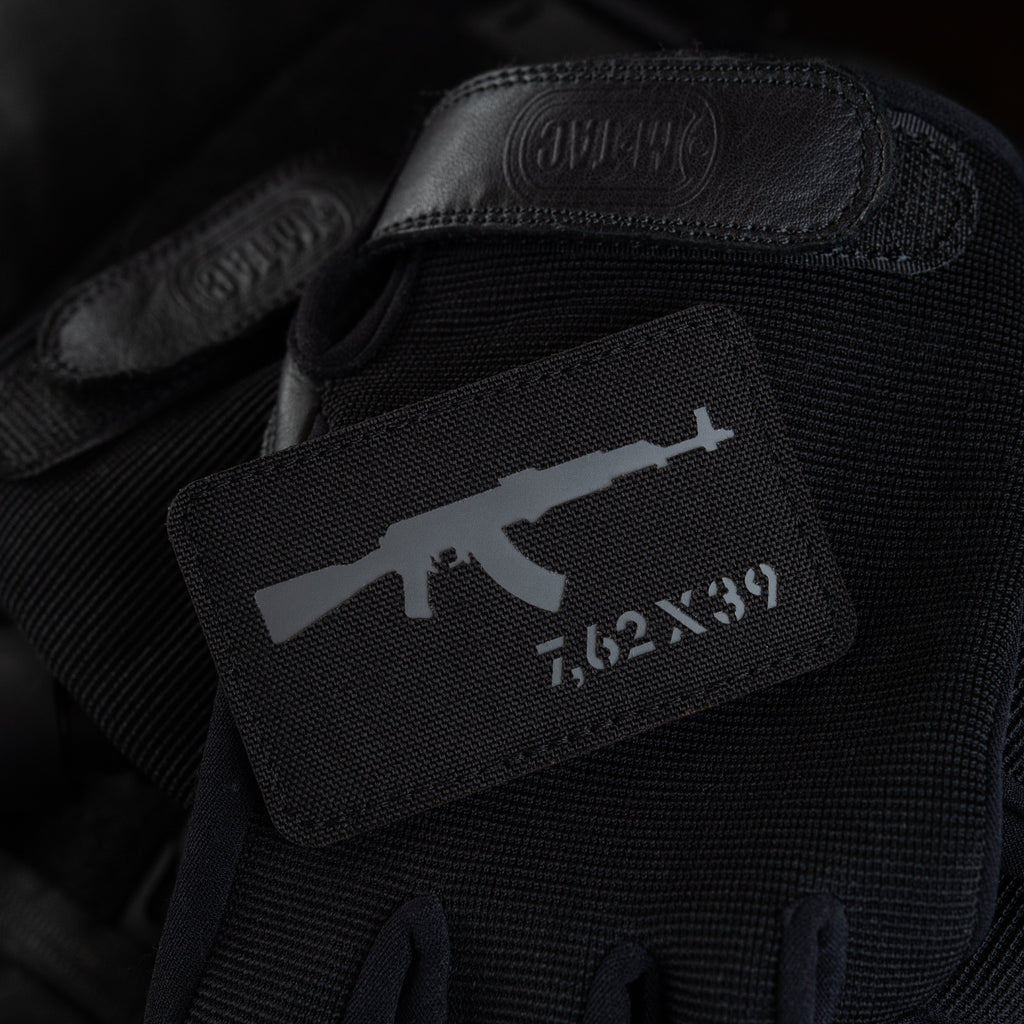 M-Tac Patch AKM 7,62x39 Laser Cut