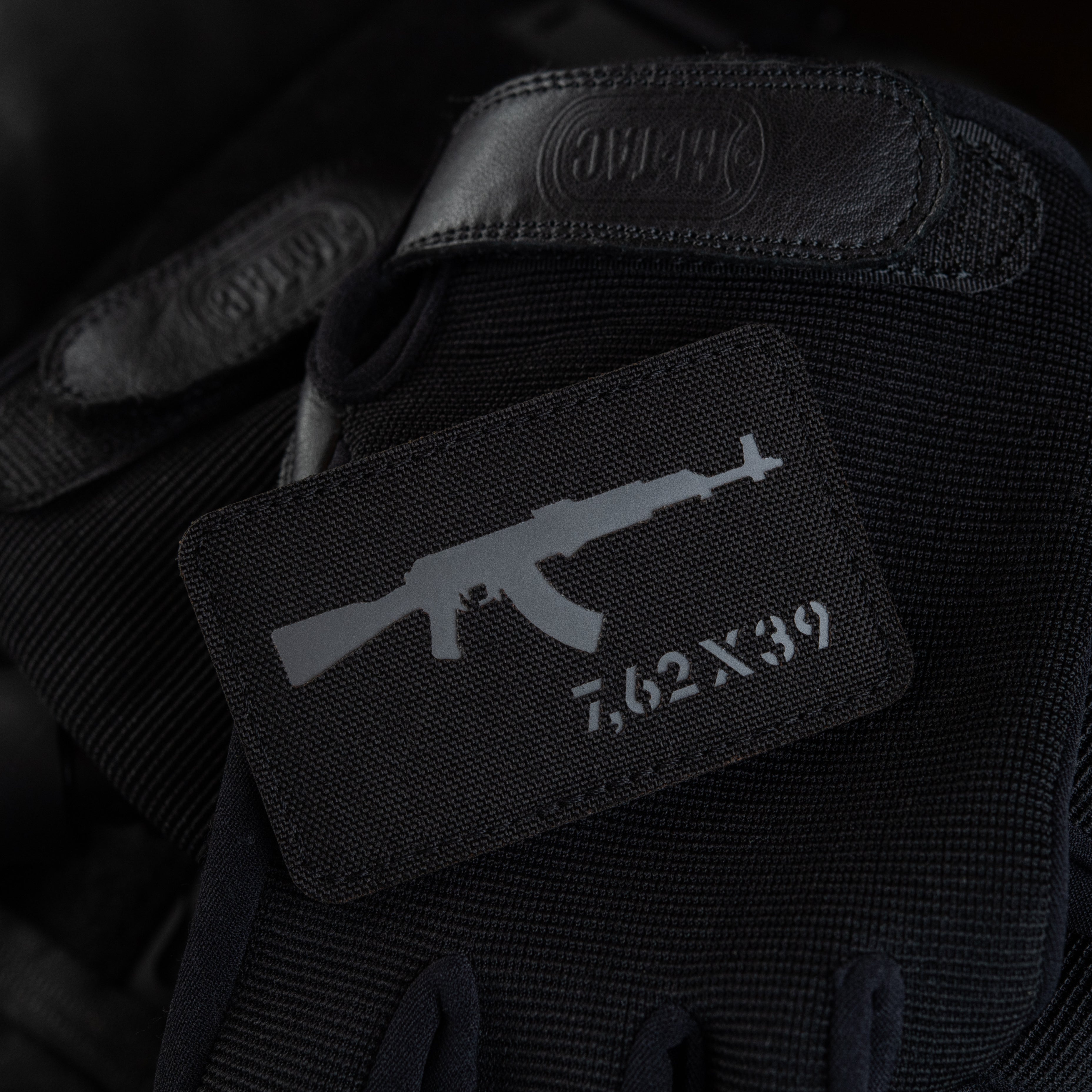 M-Tac Patch AKM 7,62x39 Laser Cut