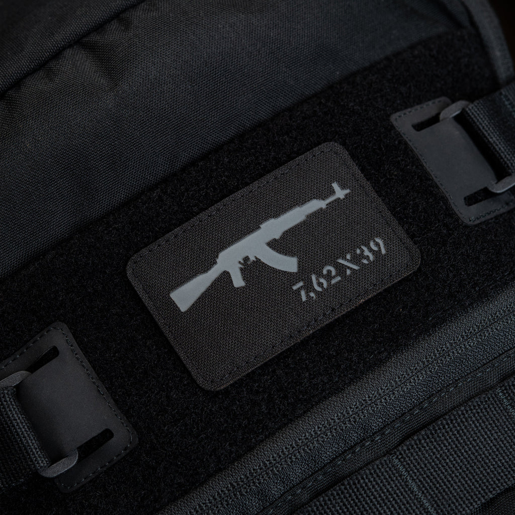 M-Tac Patch AKM 7,62x39 Laser Cut