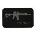 M-Tac Patch AR-15 .223/5,56 Laser Cut