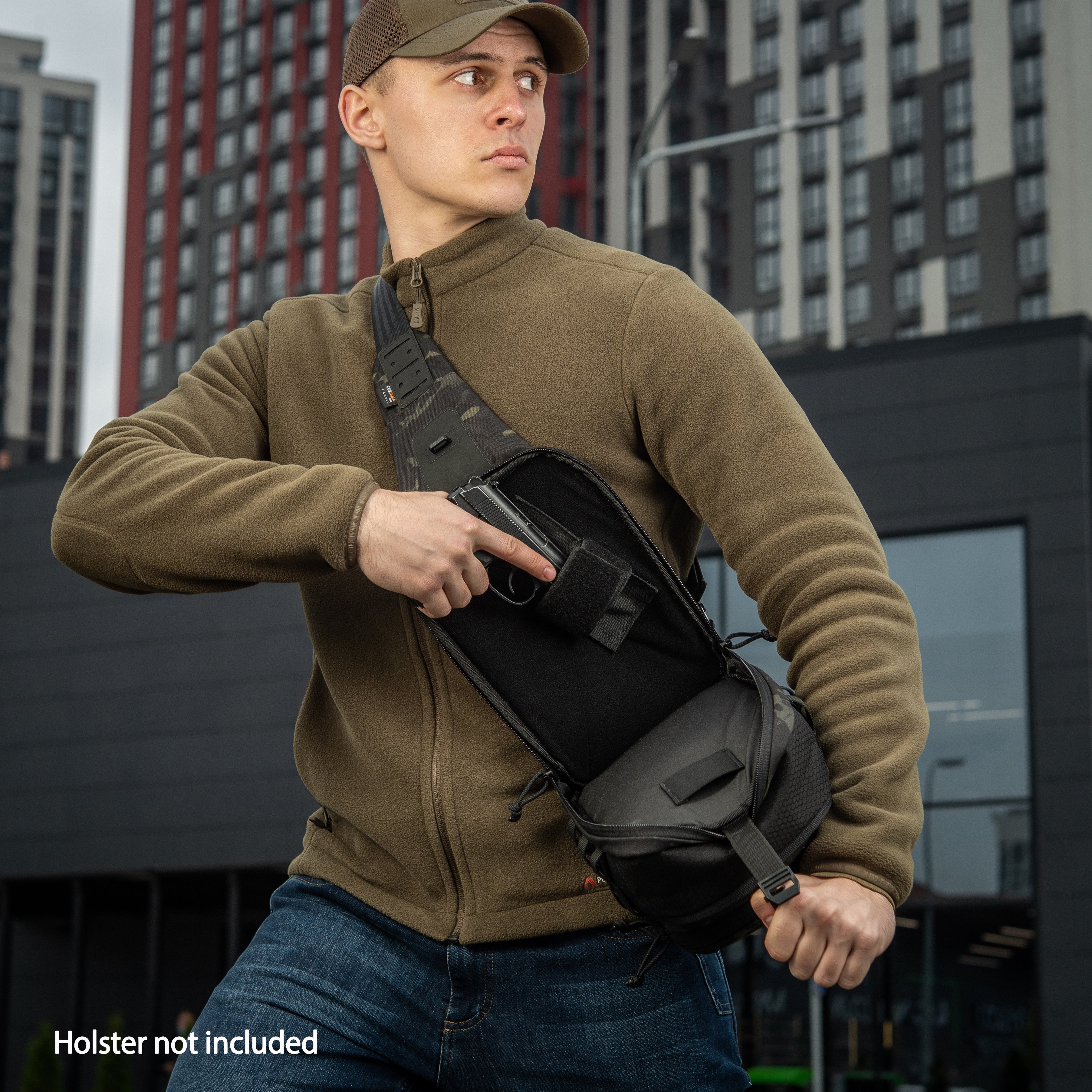M-Tac Cross Bag Elite Hex