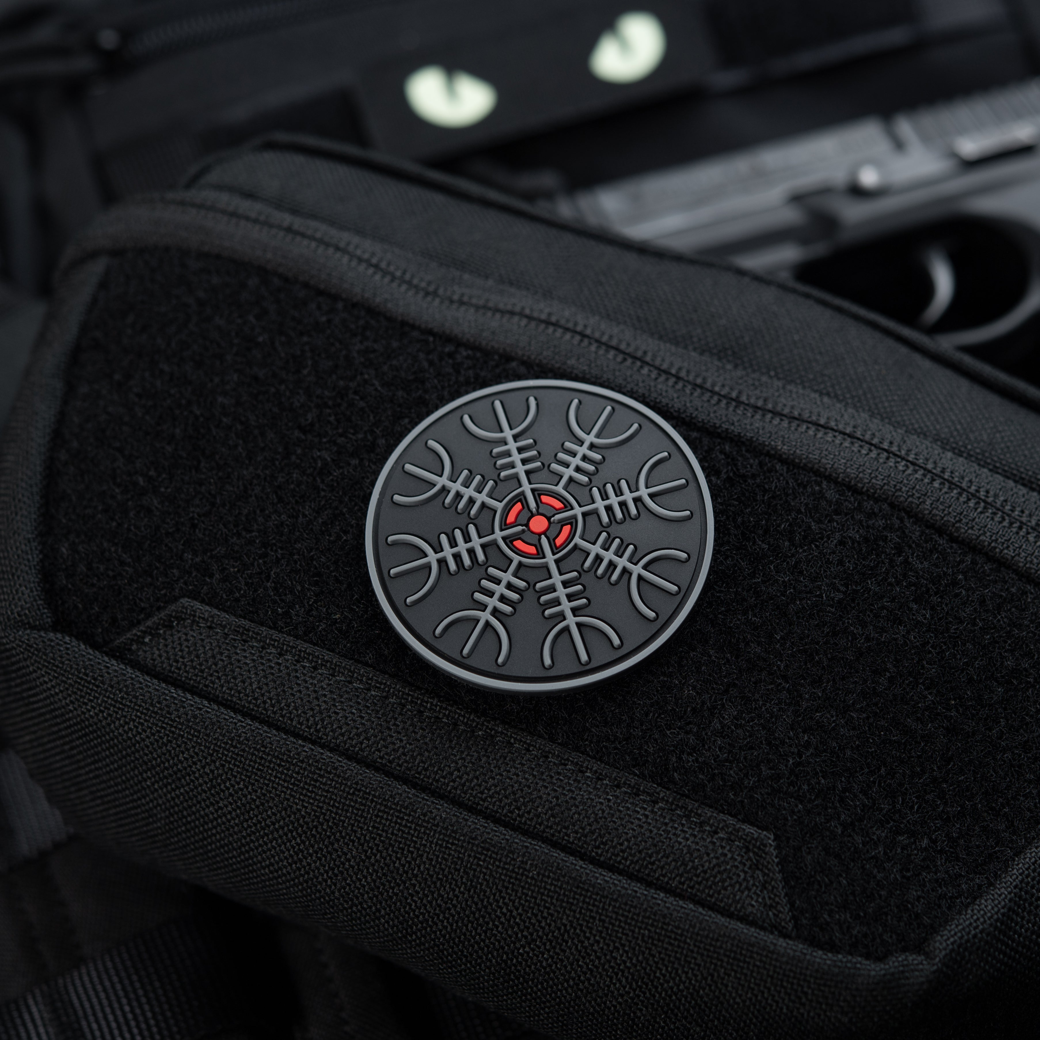 M-Tac patch Egeshelm PVC