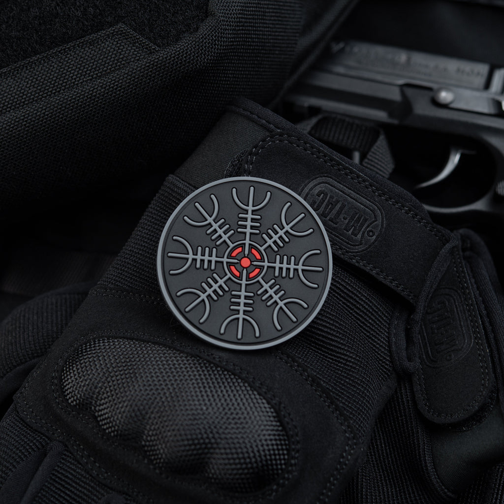 M-Tac patch Egeshelm PVC