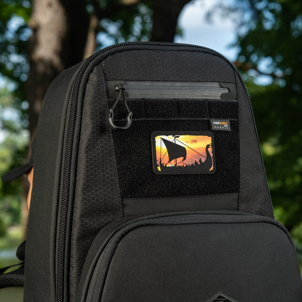 M-Tac patch Expedition