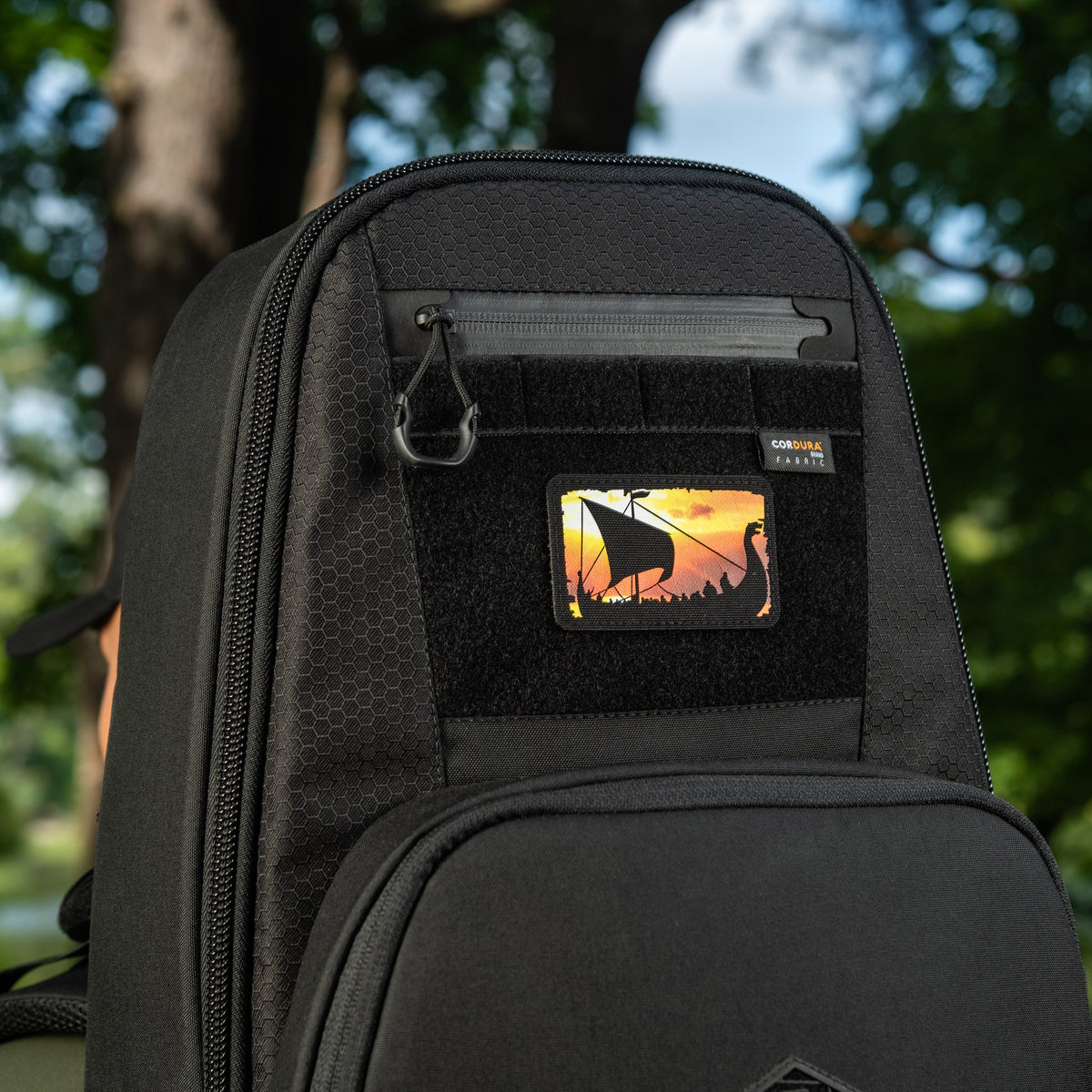 M-Tac patch Expedition