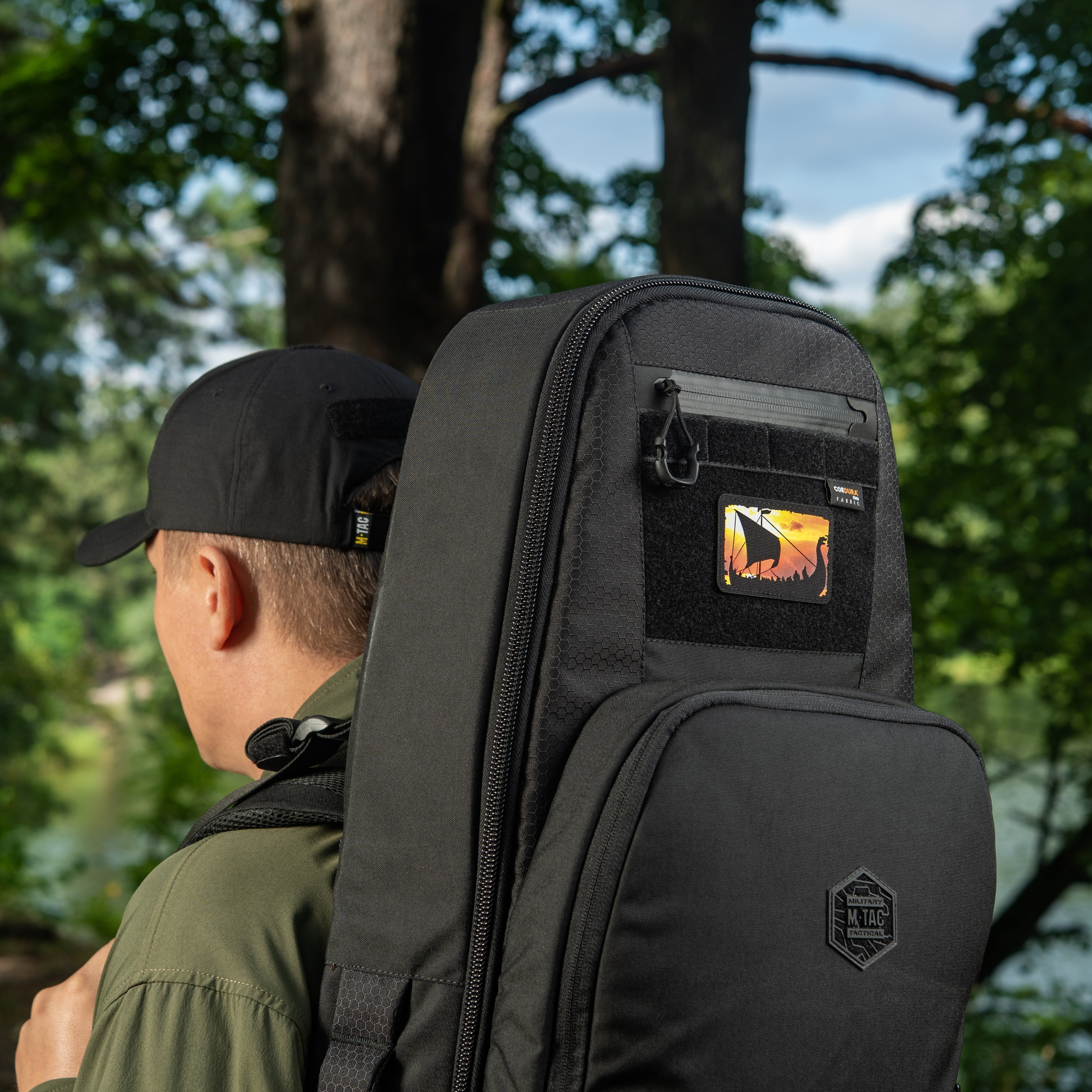 M-Tac patch Expedition