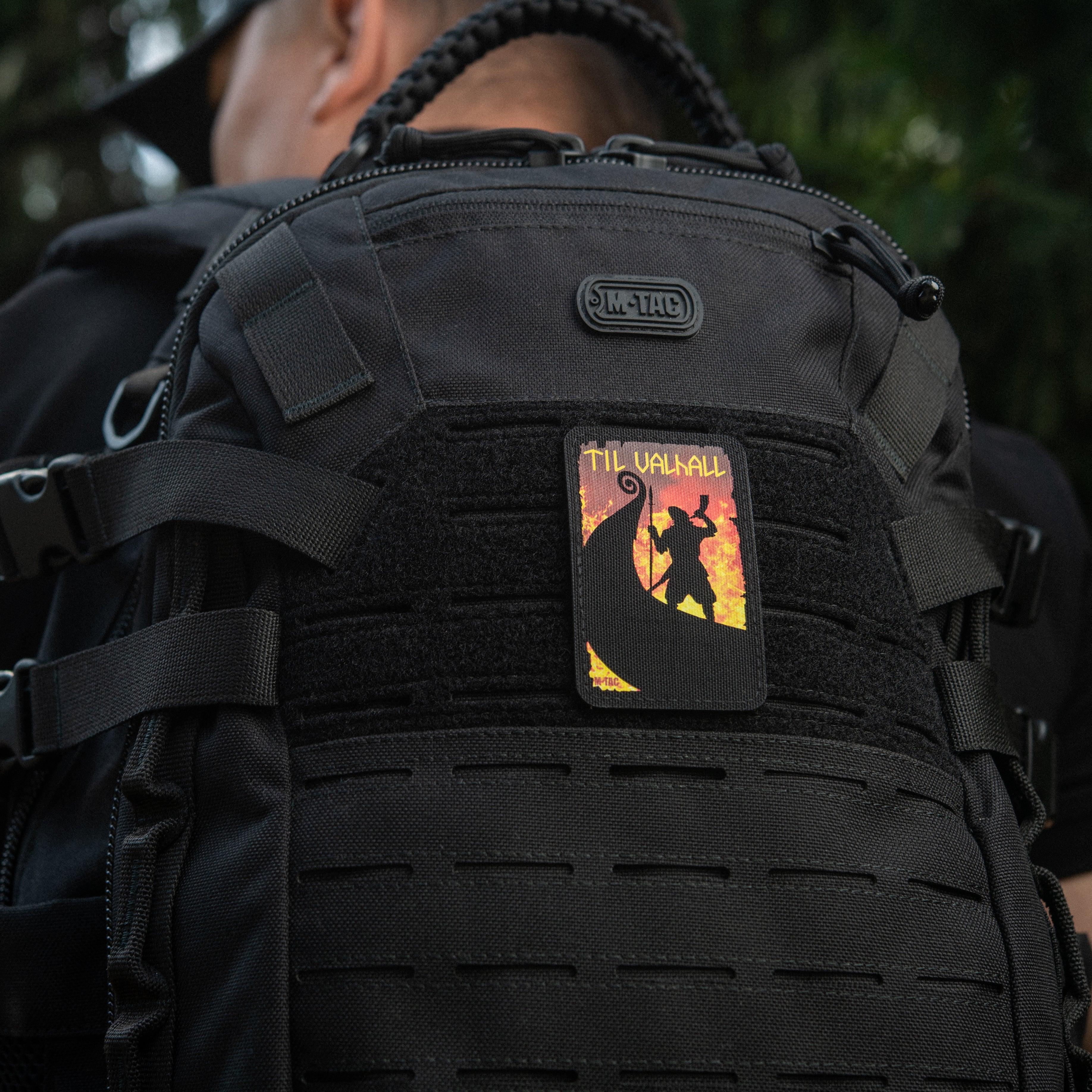 M-Tac Patch Til Valhall