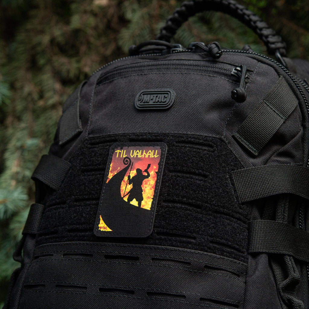 M-Tac Patch Til Valhall