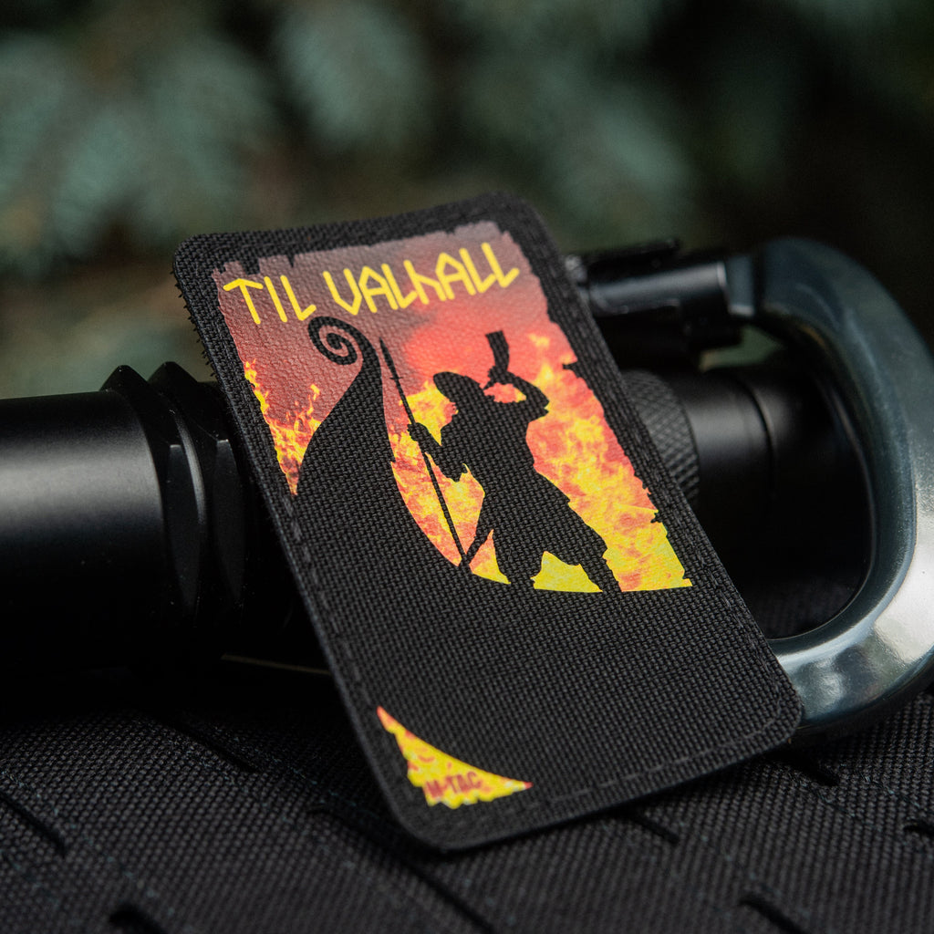 M-Tac Patch Til Valhall