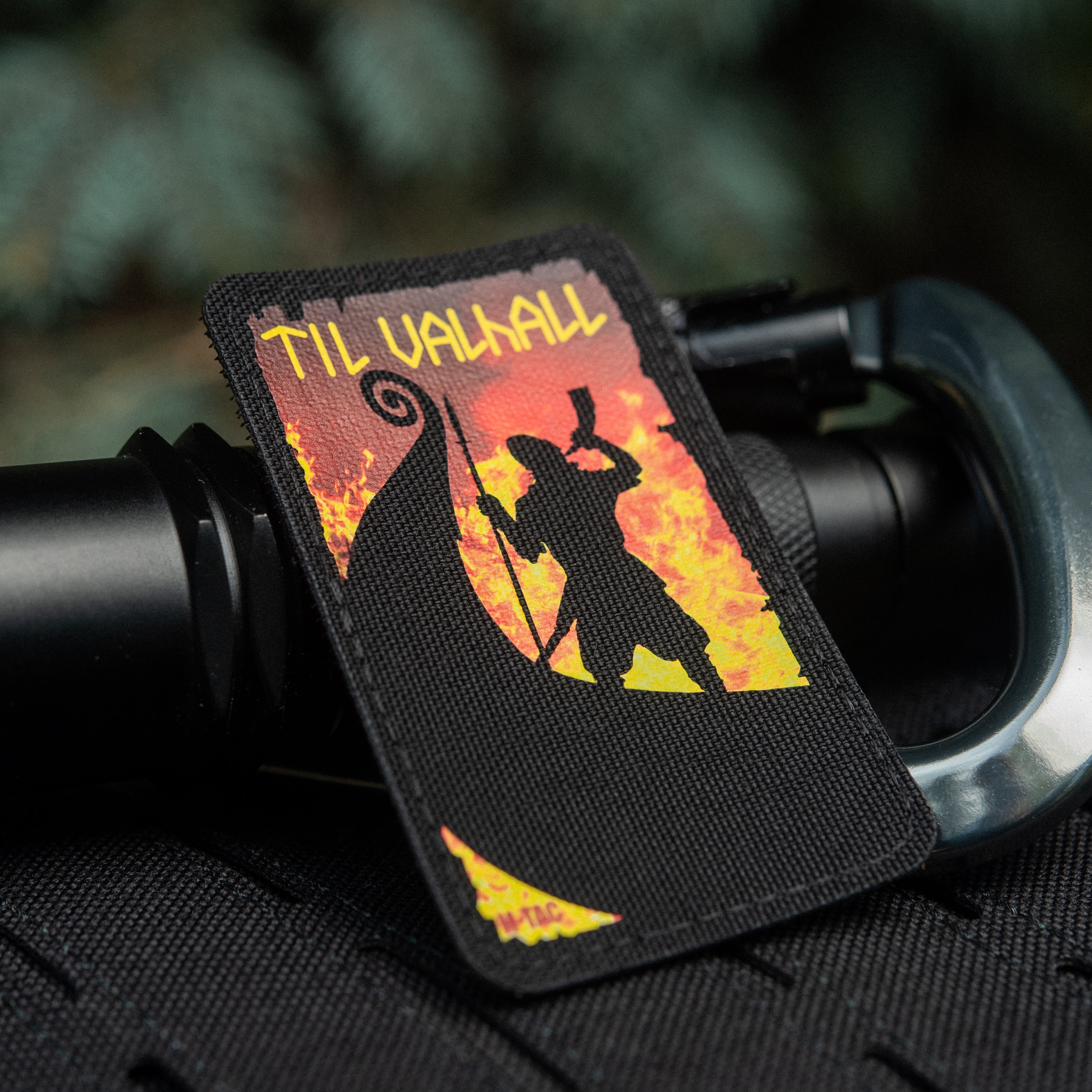 M-Tac Patch Til Valhall
