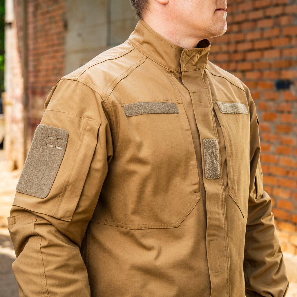 M‑Tac Field Jacket Patrol Flex