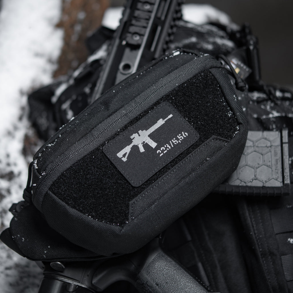 M-Tac Patch AR-15 .223/5,56 Laser Cut