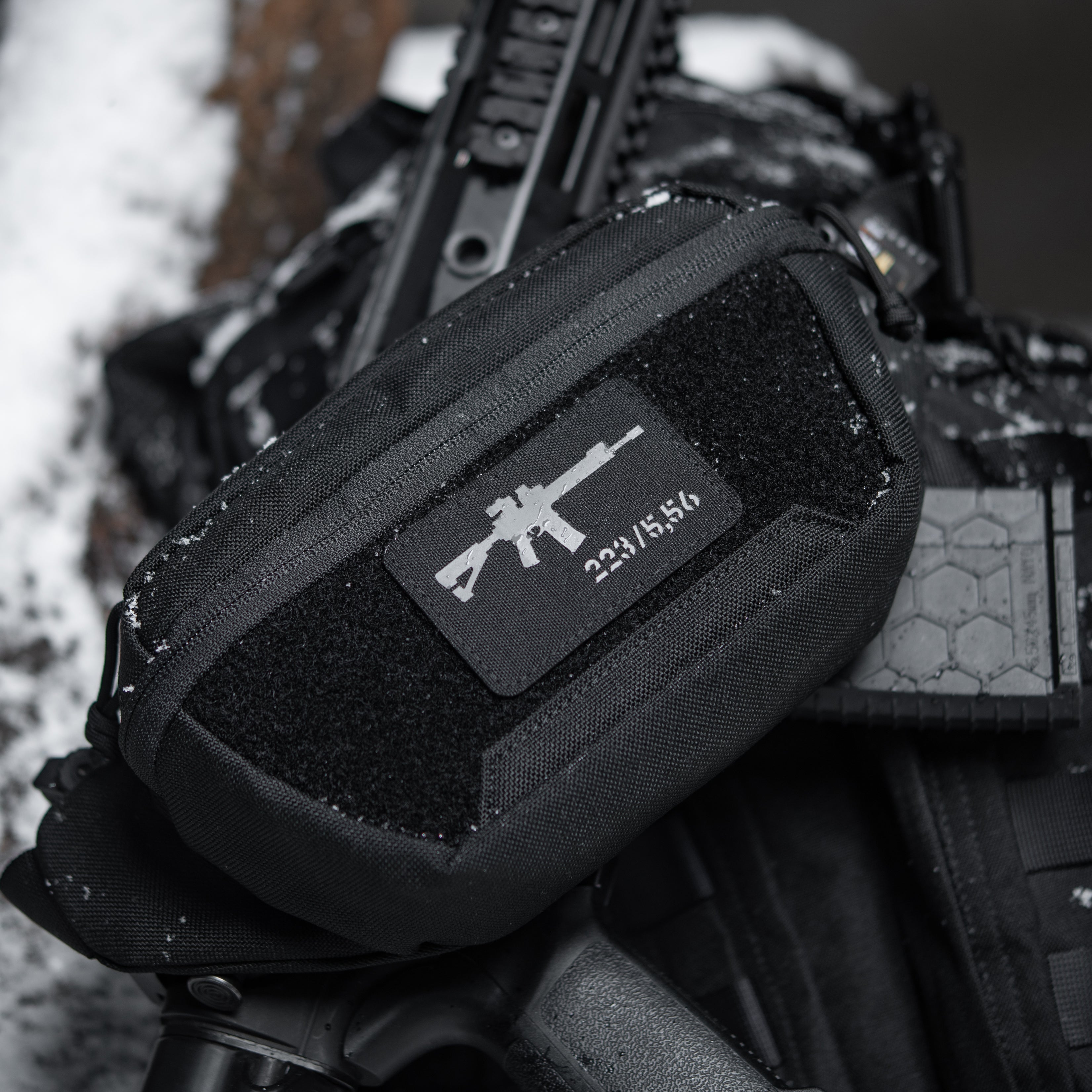 M-Tac Patch AR-15 .223/5,56 Laser Cut