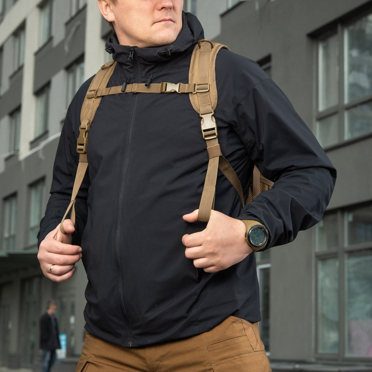 M-Tac Backpack Urban Line Force Pack