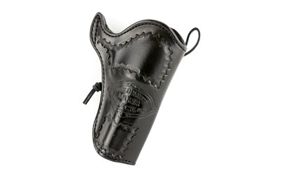 DeSantis Gunhide DOC Holiday Cross Draw Holster |  Fits 3 1/2" Colt SAA |  Right Hand |  Black
