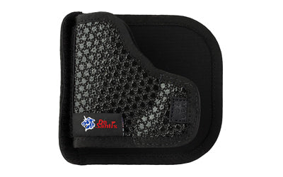DeSantis Gunhide M44 |  Super Fly |  Pocket Holster |  Fits Ruger LCP |  Ambidextrous |  Black Nylon