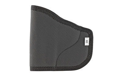 DeSantis Gunhide Nemesis Pocket Holster |  Fits S&W J Frame/Bodyguard |  Ambidextrous |  Black