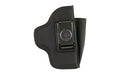 DeSantis Gunhide Pro Stealth Inside the Pant Holster |  Fits S&W M&P 9/40 |  Sig P320C/P320XCompact |  XD 4" |  Ambidextrous |  Black Nylon