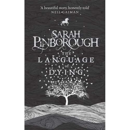 The Language of Dying - Hardcover