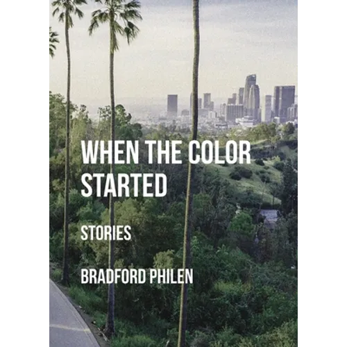 When the Color Started: Stories - Paperback