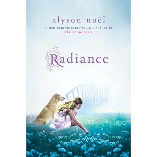 Radiance: A Riley Bloom Book - Paperback